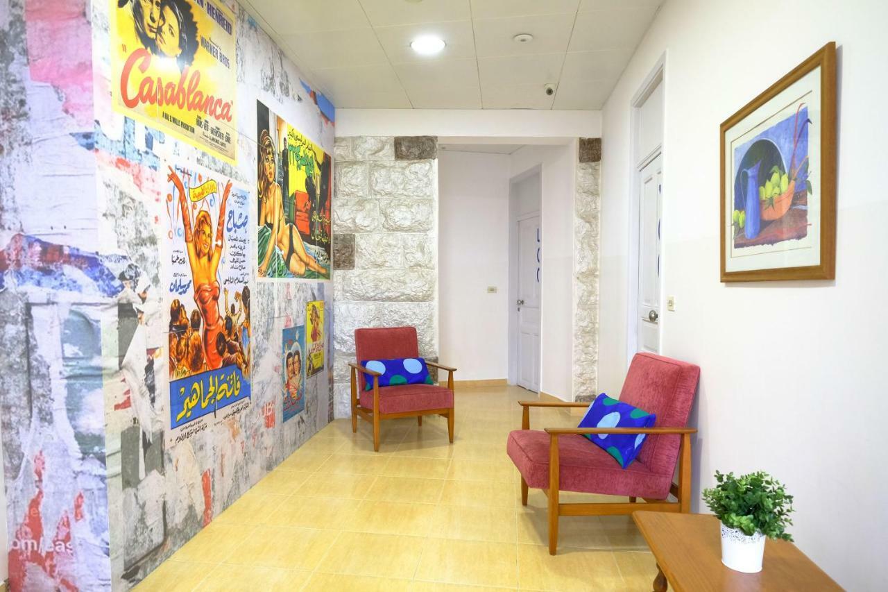 Hotel Wakim Brummana Esterno foto