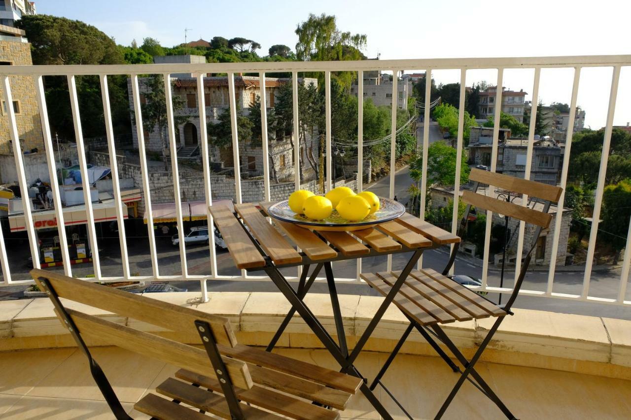 Hotel Wakim Brummana Esterno foto