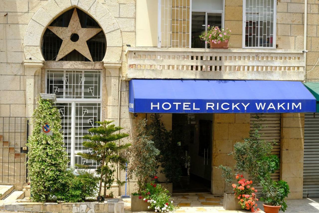 Hotel Wakim Brummana Esterno foto