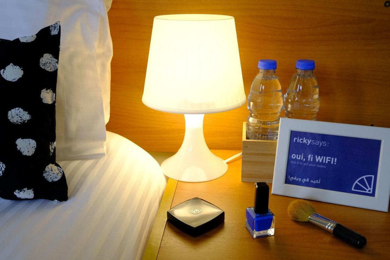 Hotel Wakim Brummana Esterno foto